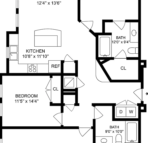 The Ivy Residences at Health Village Apartment Homes — Photo 45