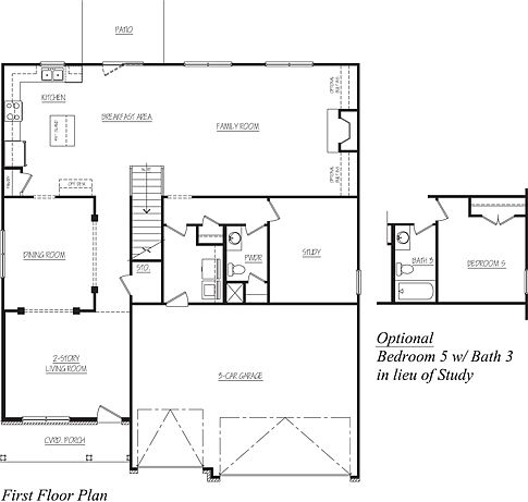 Floor Plan.