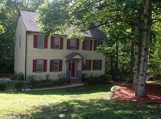 2010 Ridge Stone Ct, Henrico, VA 23238