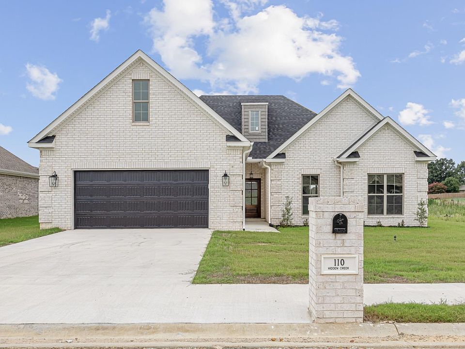110 Hidden Creek Dr, Brookland, AR 72417 MLS 10107140 Zillow
