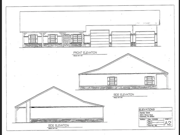 6604 Shower Rd, Mazomanie, WI 53560