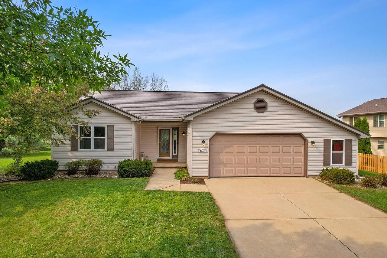 891 Foxglove Drive, Sun Prairie, WI 53590 Zillow
