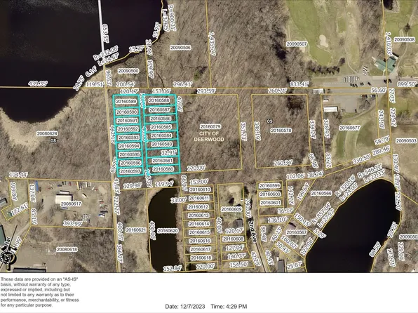 2nd Ave, Deerwood, MN 56444