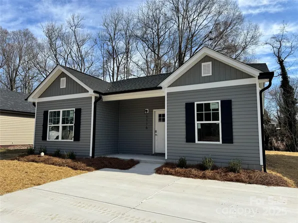 1116 Kenly St, Salisbury, NC 28144