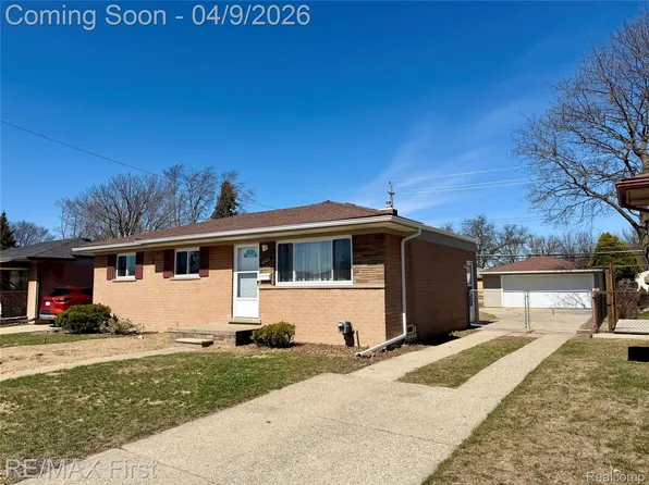 4503 Linville Dr, Warren, MI 48092