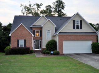 156 The Masters Cv, Macon, GA 31211