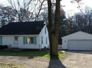 4105 Hall Rd, Muskegon, MI 49442
