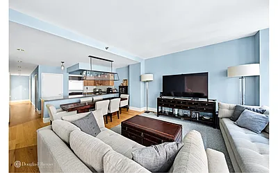 Rented by Douglas Elliman