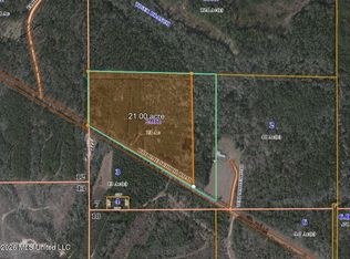 Broome School Rd, Perkinston, MS 39573