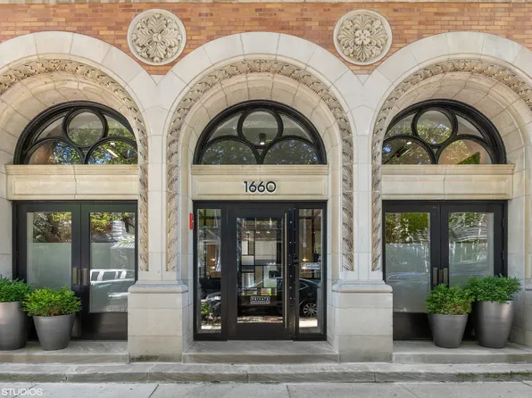 1660 N Hudson Ave APT 2M, Chicago, IL 60614
