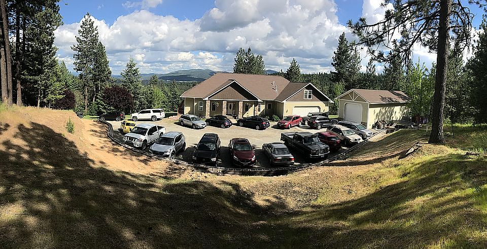 Lots of parking 