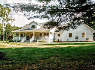 7268 S Shay Rd, Connersville, IN 47331