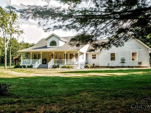 7268 S Shay Rd, Connersville, IN 47331