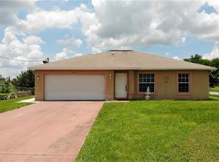 3011 32nd St SW, Lehigh Acres, FL 33976