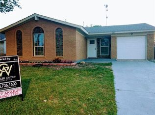 607 Parker Cir, Garland, TX