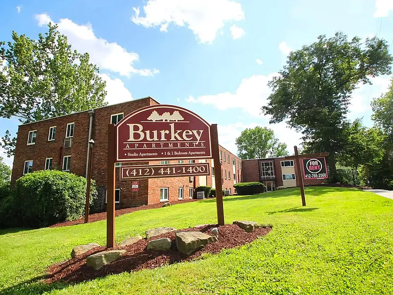 Burkey Exterior