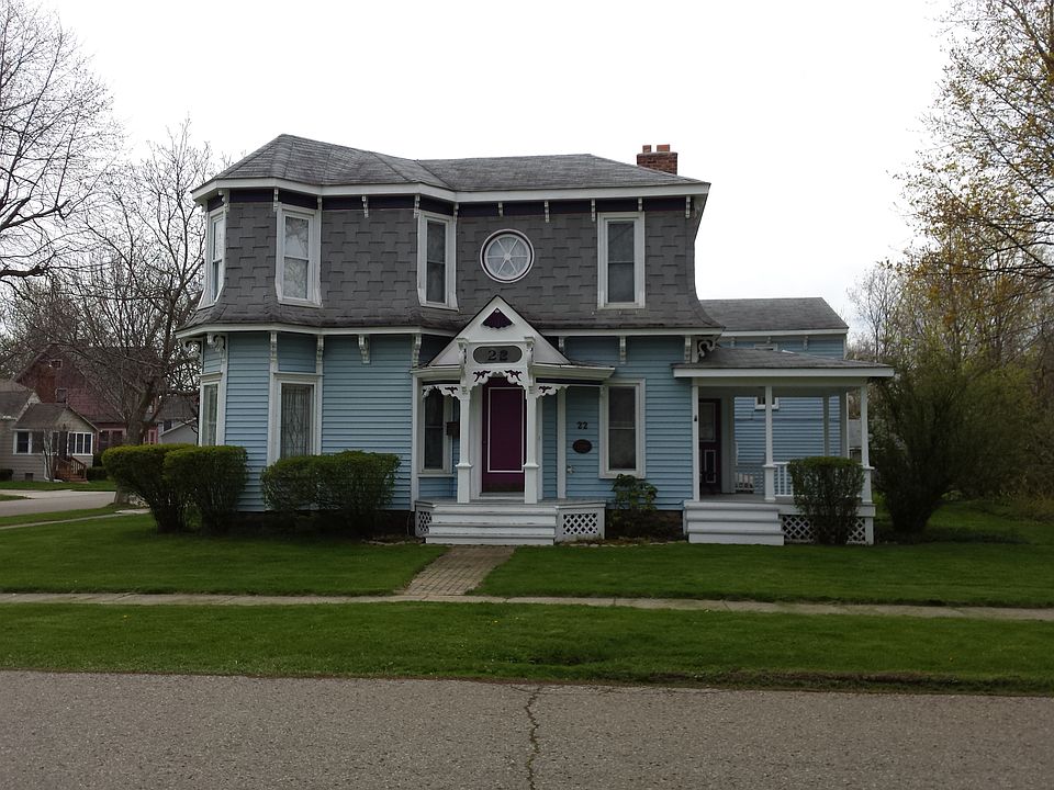 Front of house