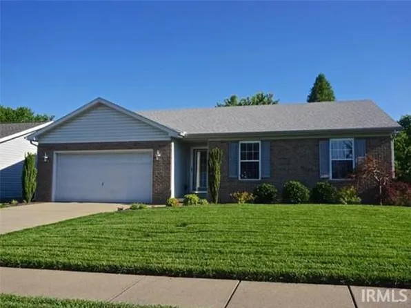 3027 Cascade Dr, Evansville, IN 47725