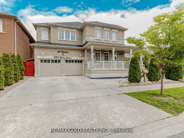 1554 Bruny Ave, Pickering, ON L1X 0C7