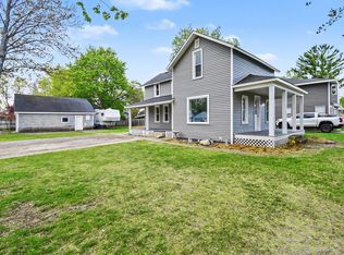 601 N Arcade St, Gladwin, MI 48624