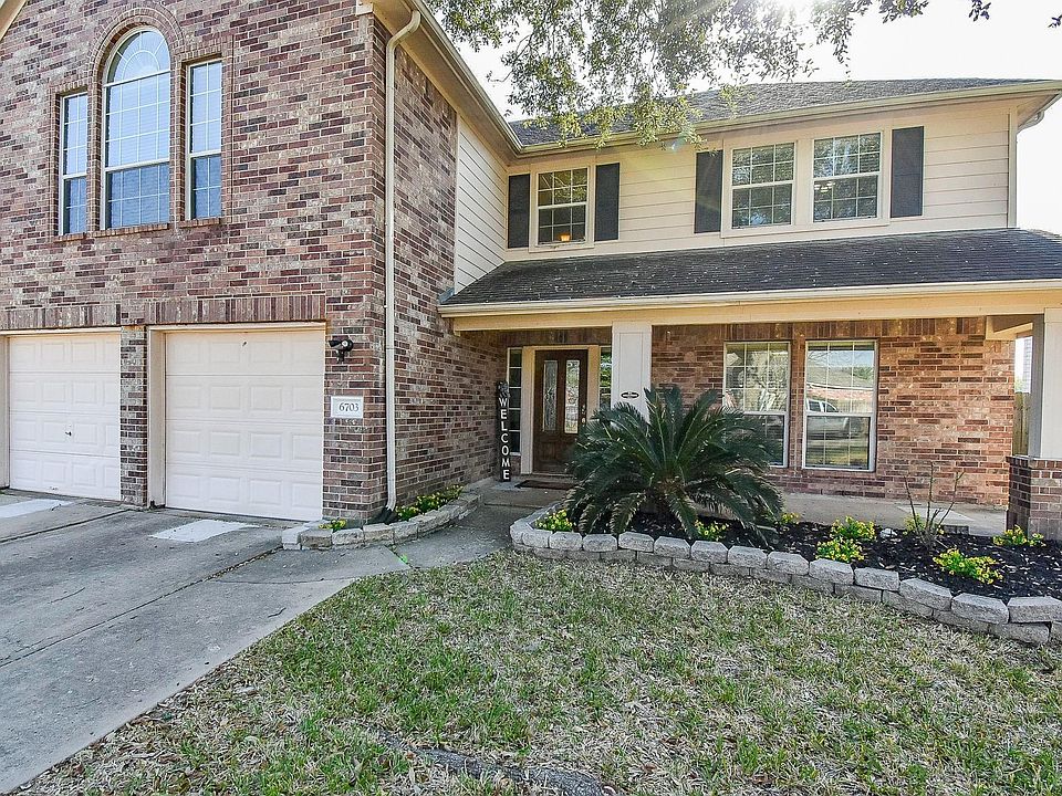 6703 Morning Glory Trce, Richmond, TX 77407 | MLS #29467853 | Zillow