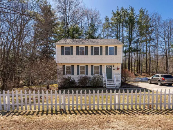 22 Hill Street, Hillsborough, NH 03244