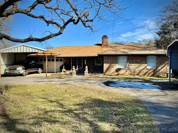 183260 Cedar Ln, Comanche, OK 73529