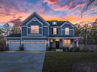 110 Snow Goose Ln, Sneads Ferry, NC 28460