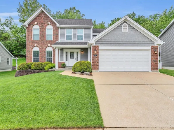 2824 Fox Meadow Ln, Arnold, MO 63010