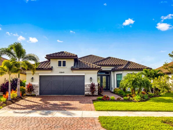 12849 SW Barelli Court, Port St Lucie, FL 34987