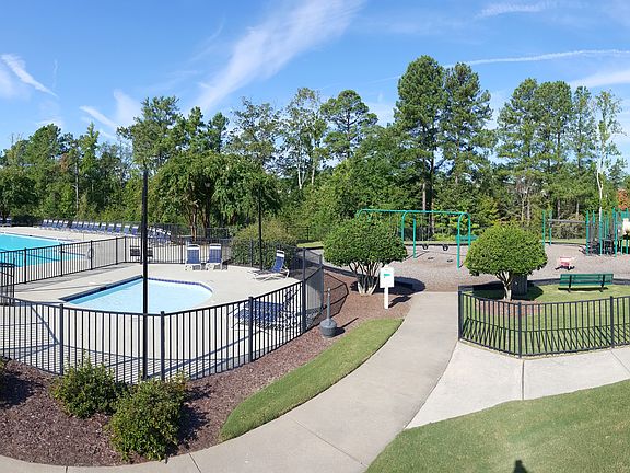 Pools and Playground