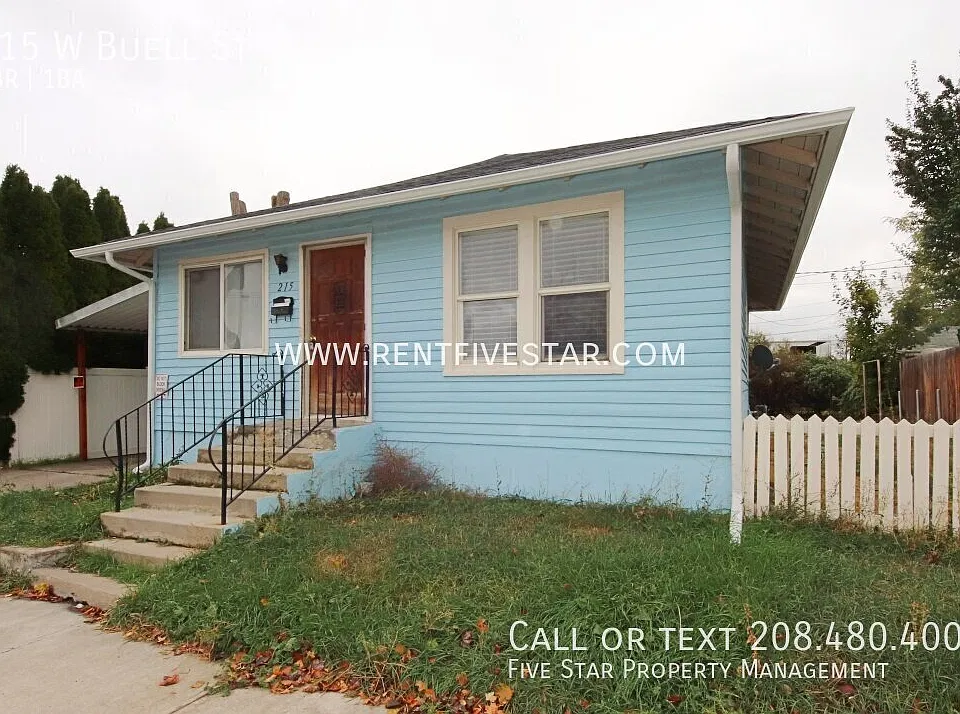 215 W Buell St