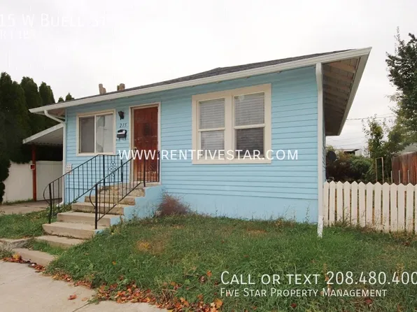 215 W Buell St, Pocatello, ID 83204