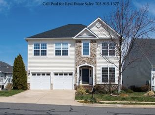 13516 Fieldstone Way, Gainesville, VA 20155
