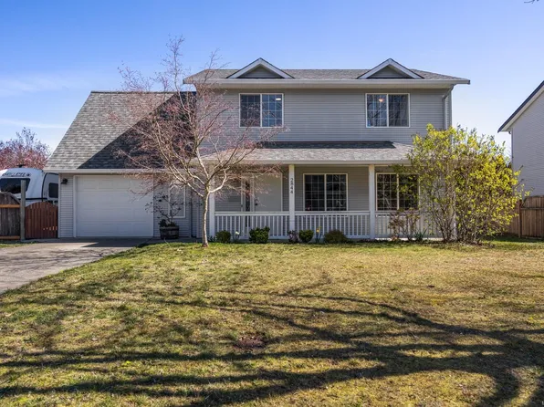2844 Elderberry Cres, Courtenay, BC V9N 9W7