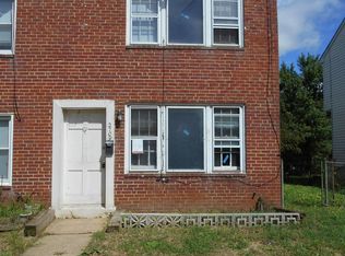 2709 Rittenhouse Ave, Baltimore, MD 21230