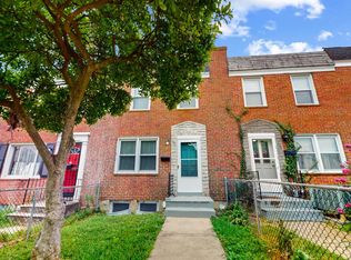 4441 Eldone Rd, Baltimore, MD 21229