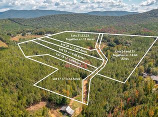 3.69 Acres Forest Edge Ln #18, Piedmont, AL