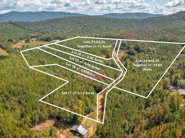 3 Acres Forest Edge Ln #20, Piedmont, AL 36272