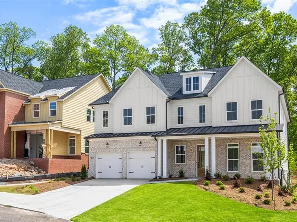 957 Keystone Dr, Woodstock, GA 30188