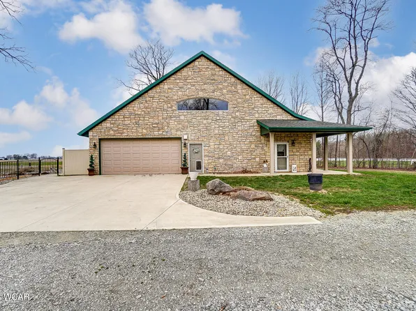 15560 Blackhoof Creek Rd, Wapakoneta, OH 45895