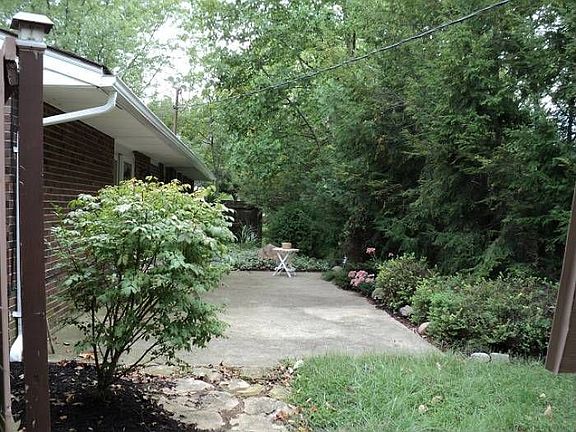back patio