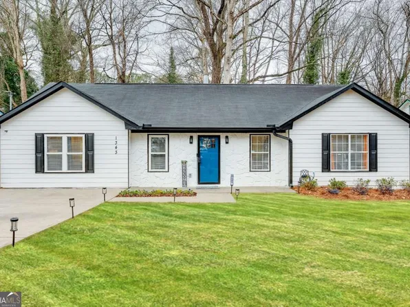 1343 Willow Trl SW, Atlanta, GA 30311