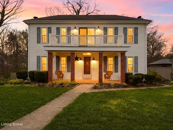 1574 Wales Run Rd, Mount Washington, KY 40047