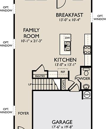 Avignon - Foxglove Plan Image 1