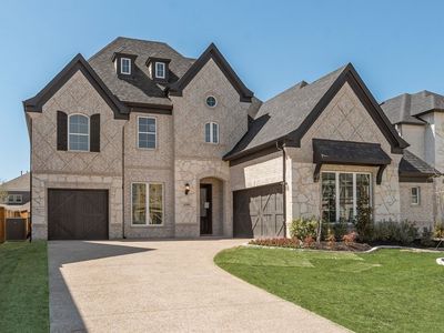 4508 Stone Valley Dr, McKinney, TX, 75070