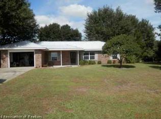 8733 Cortez Rd, Sebring, FL 33870
