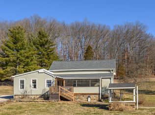 5944 Bellsville Pike, Columbus, IN 47201