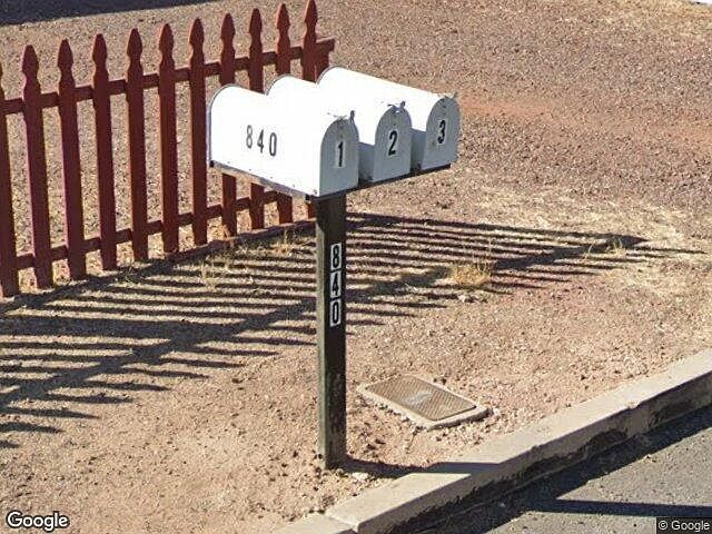 Exterior Address Verification