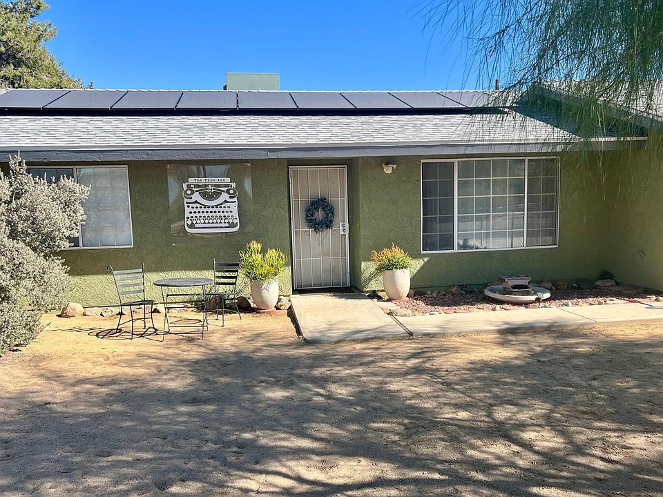 Current exterior front